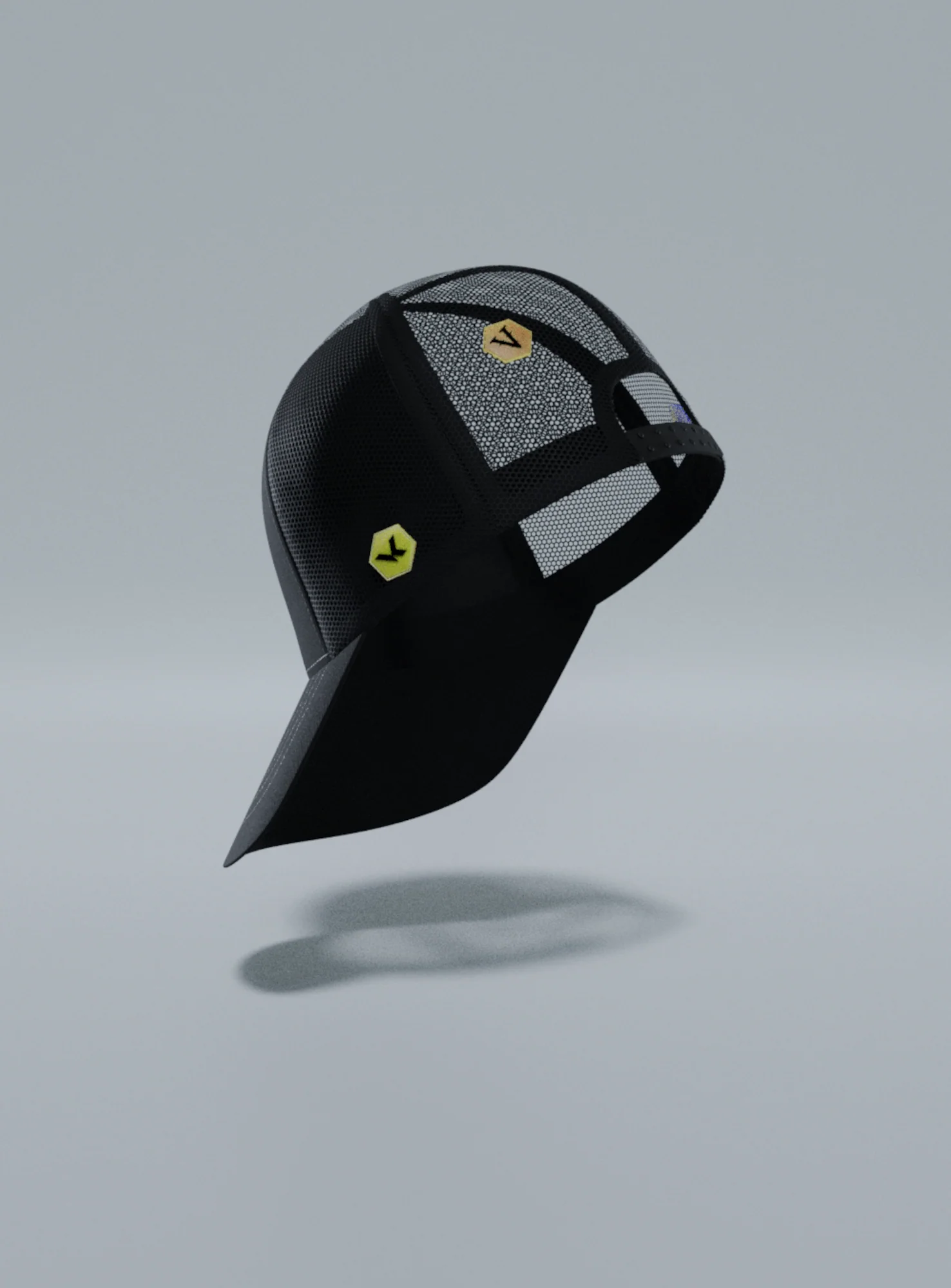 Casquette White truck - Image 3