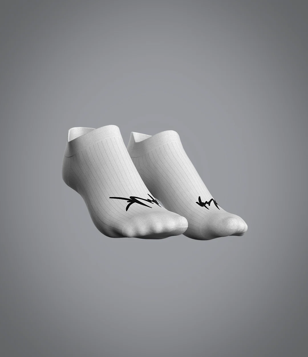 Pack Socquettes Blanc - Image 3