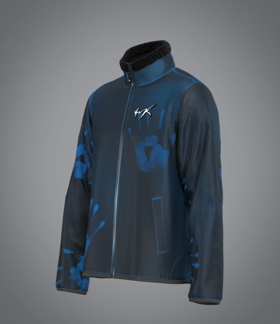 Veste double face React - Image 3