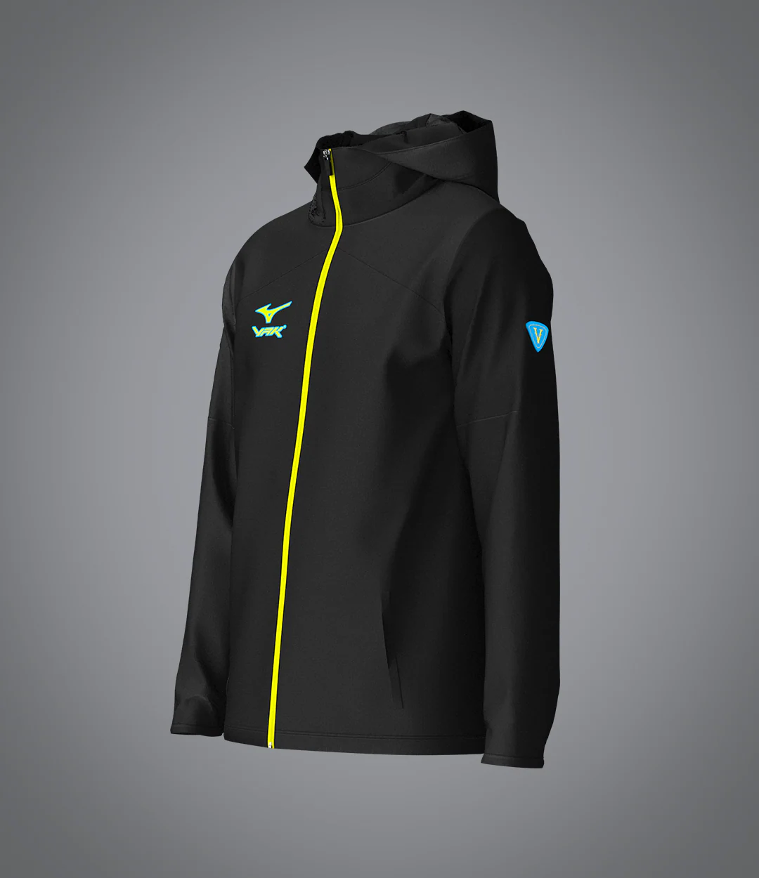 VRK X MIZUNO